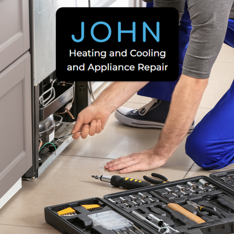 John Heating, Cooling and Appliance Repair