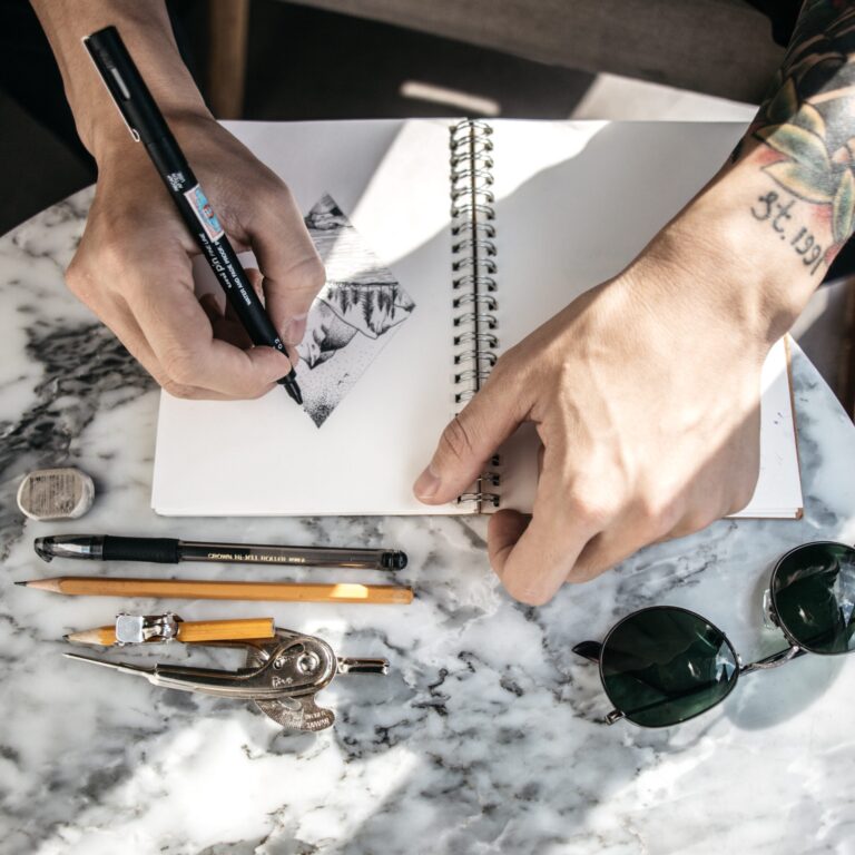 Empowering Student Creativity: Exploring Digital Tools for Art, Design, and Expression