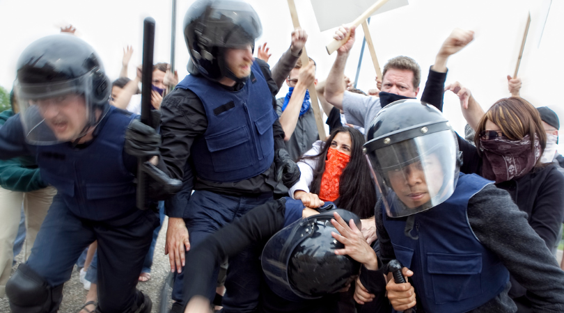 A Short Guide to Florida’s Disorderly Conduct Law