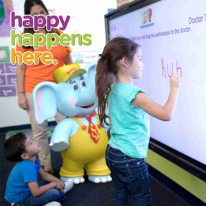 The Learning Experience