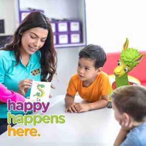 The Learning Experience