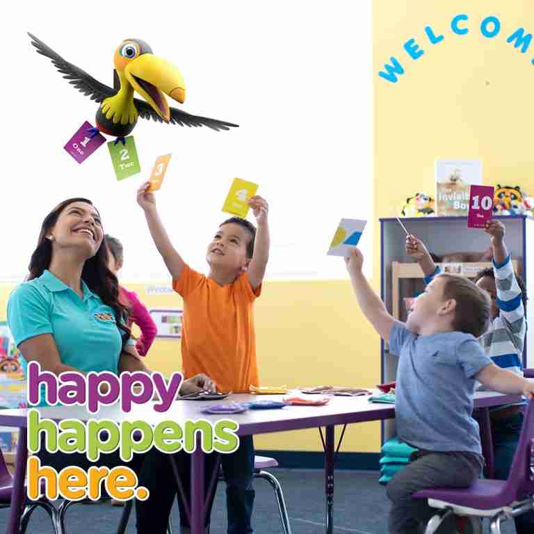 The Learning Experience