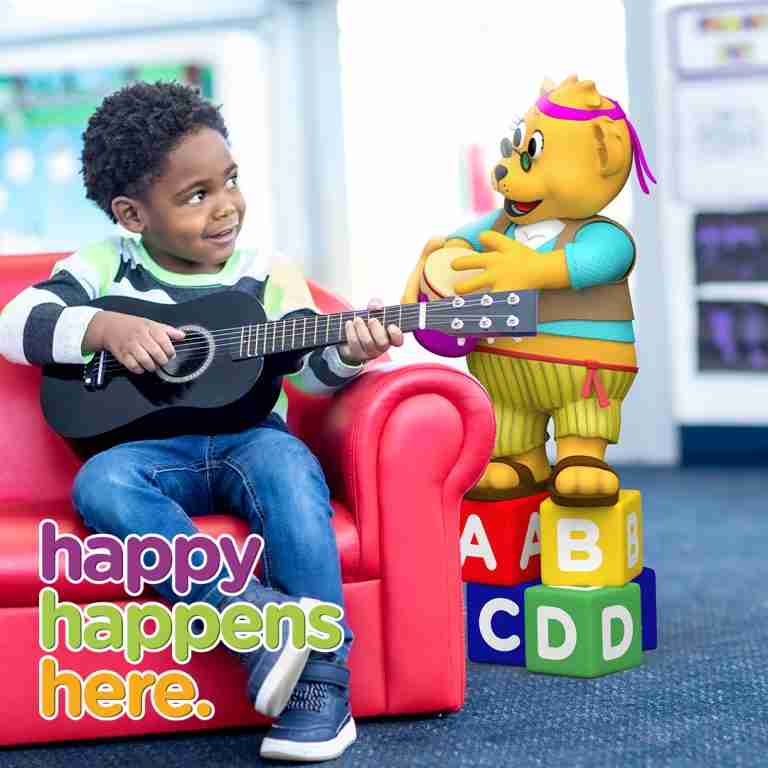 The Learning Experience