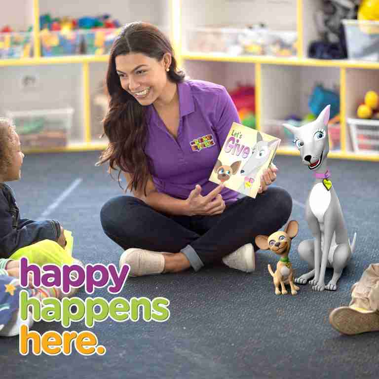 The Learning Experience