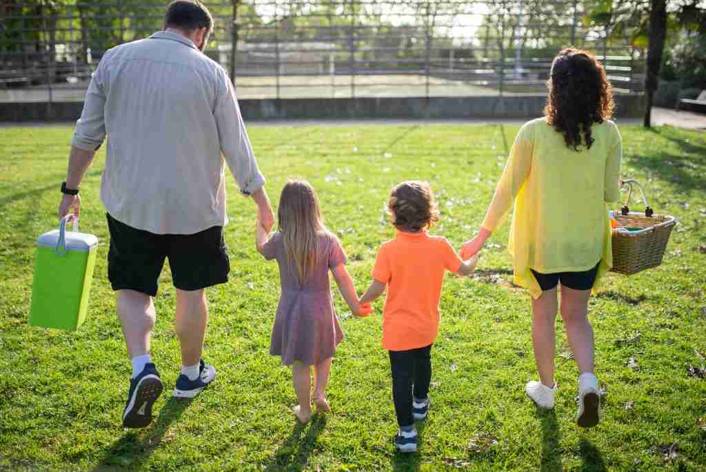 Spectacular Spring Activities for Families to Enjoy Together 1 springtime activities for families - TLE Ashburn