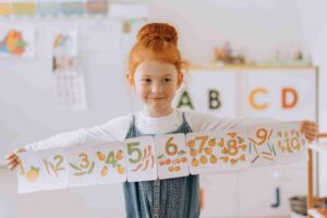 Introducing Maths Skills to Your Child Before Preschool