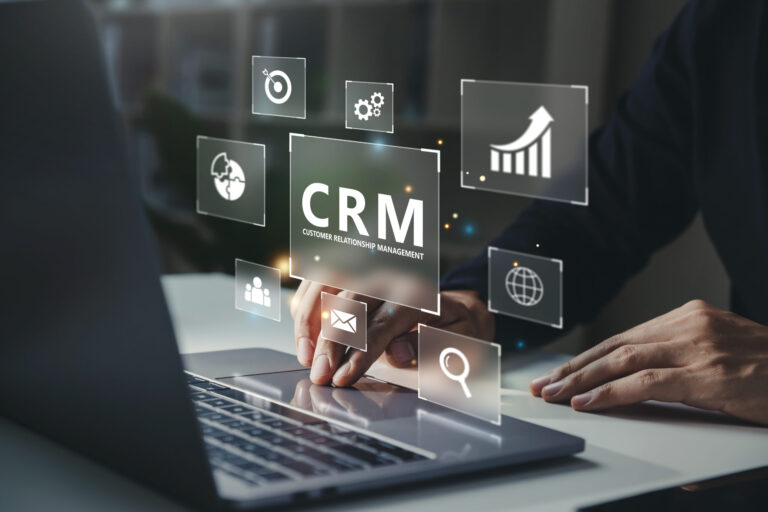 People choose CRM Development for Digital Marketing?