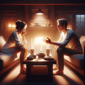 Marital relationship