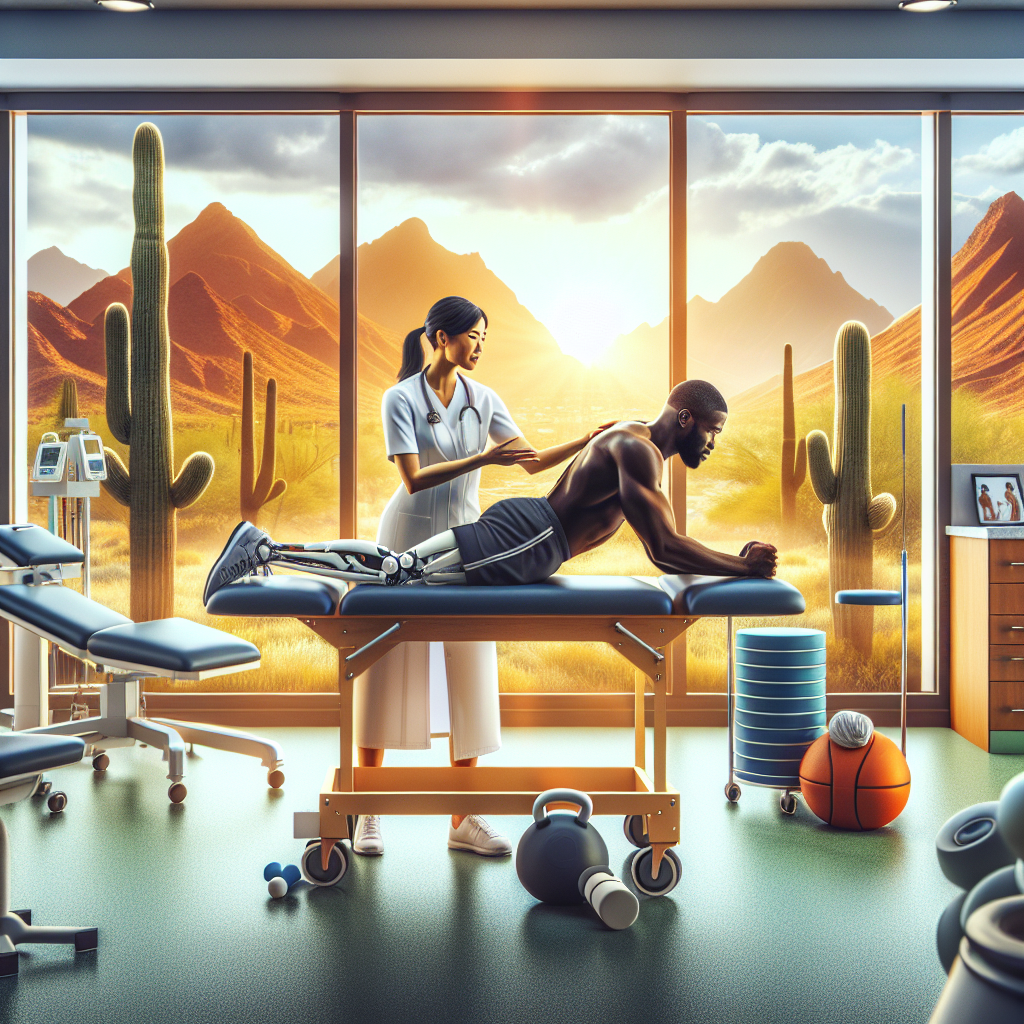 Regain Mobility and Pursue an Active Lifestyle: Expert Physical Therapy Services in Scottsdale, Arizona 1 Regain Mobility and Pursue an Active Lifestyle: Expert Physical Therapy Services in Scottsdale, Arizona