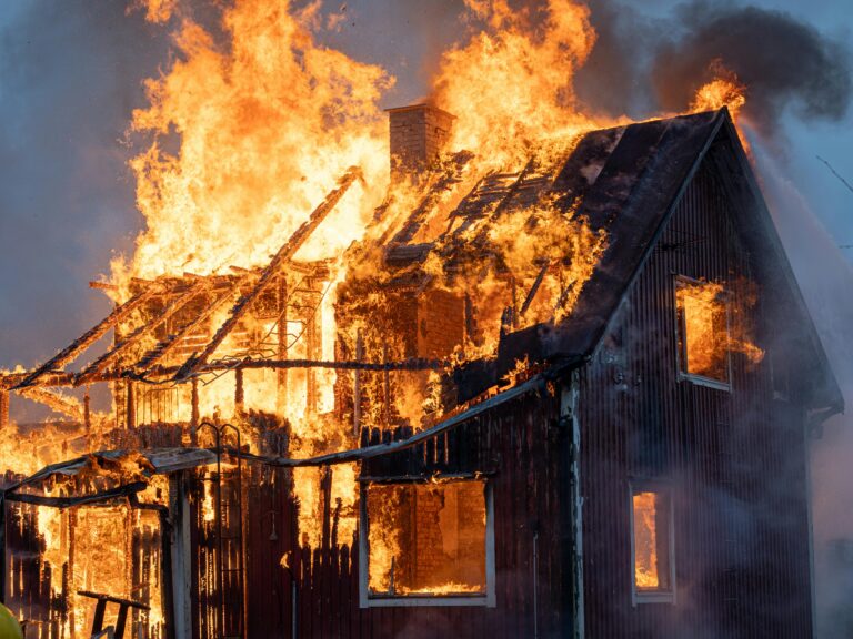 Arson Crimes Clearwater, FL Hanlon Law