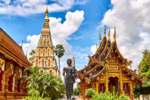 How to get from Nepal to Thailand?