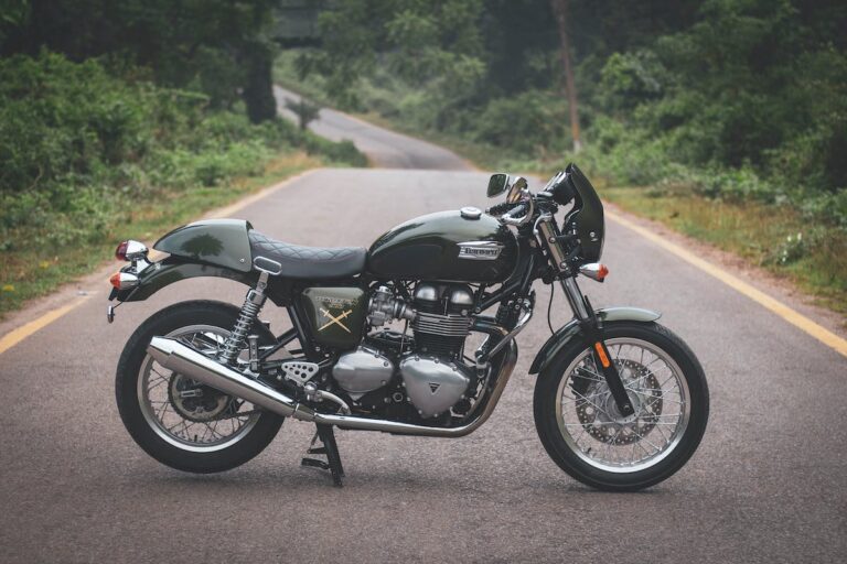 On Thin Ice: Handling Motorcycle Accidents in Adverse Conditions
