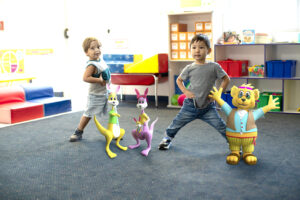 The Benefits of Outdoor Play for Children