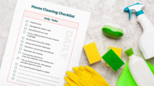 Fall Cleaning Checklist: Getting your Home Ready