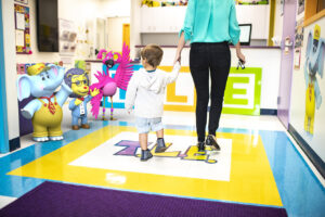 First Day Fun: Making Friends in a New Classroom