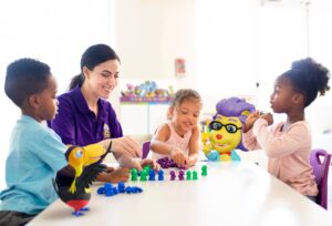 Helping Kids Thrive in a Multisensory World