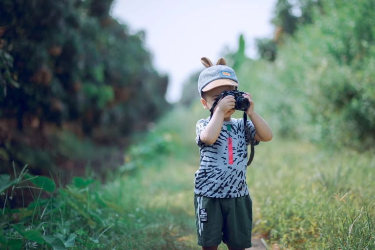 Adventures Around Every Corner: A Kid's Guide to Exploring the World