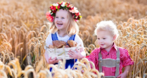 Fall Harvest Festivals Around the World
