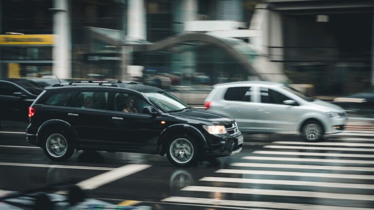 Unveiling the Hidden Dangers: Understanding Failure to Yield Accidents and Their Consequences