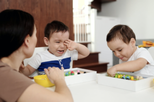 Helping Kids Navigate Big Emotions