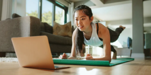 The Rise of Remote Fitness: How to Stay Fit at Home