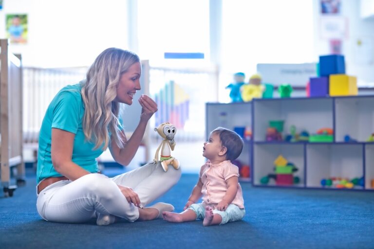 The Role of Nutrition in Child Growth and Development