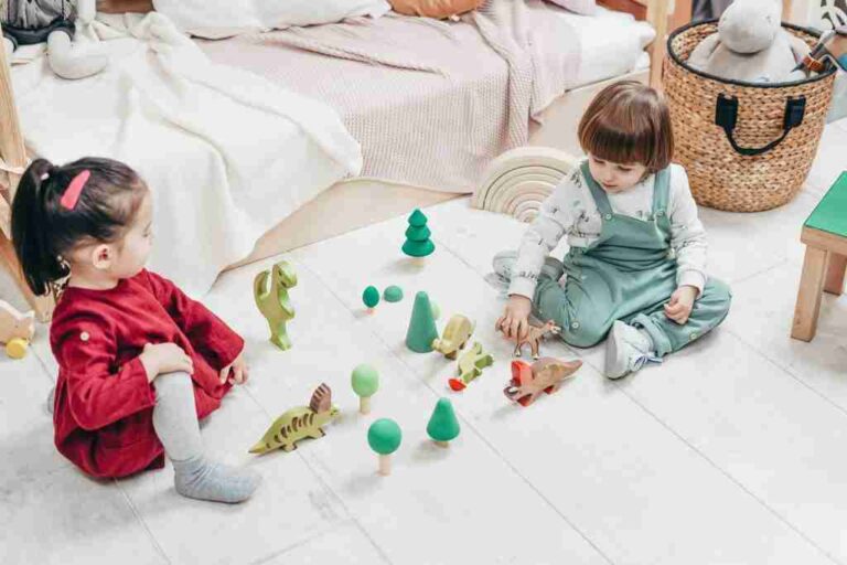 4 Tips for Teaching Toddlers How to Share