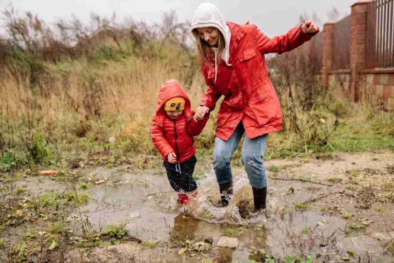 3 Rainy Day Activities to Keep Your Toddler Busy and Entertained for Hours