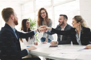 Building Stronger Teams: The Power of Engaging Team-Building Activities