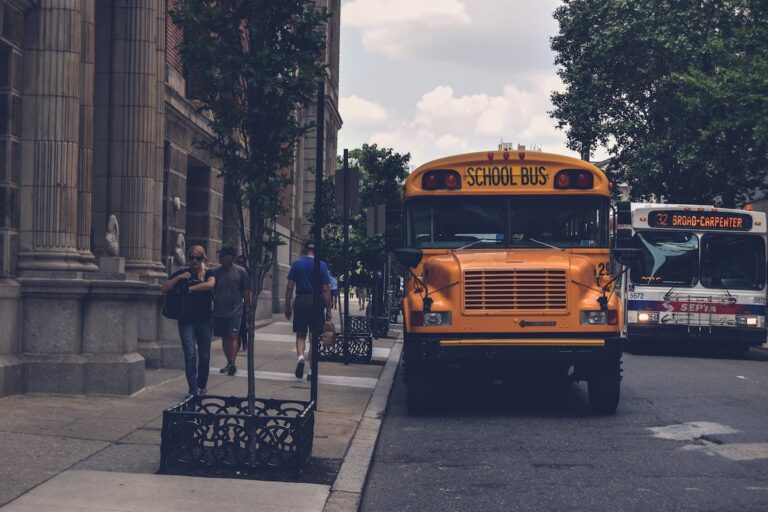 Protecting Precious Cargo: A Comprehensive Look at School Bus Accidents and Safety Measures