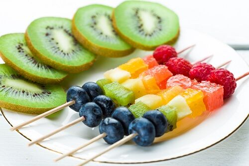 Fruity Flavors of the Summer
