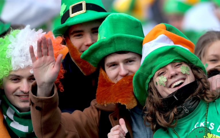 The History of St. Patrick’s Day