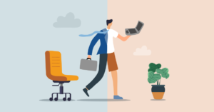 Finding the Perfect Hybrid Work-Life Balance