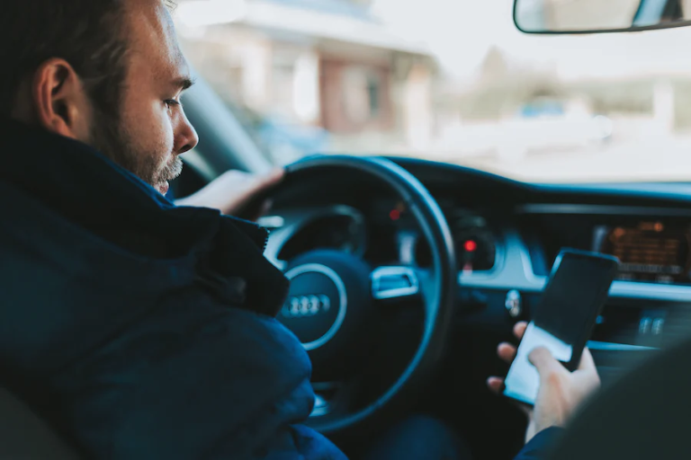Your Next Legal Steps If You've Been Charged With Texting While Driving In Georgia