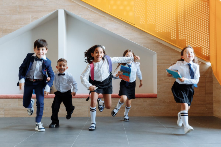 Teamwork Makes the Dream Work: Encouraging Collaboration Among Children