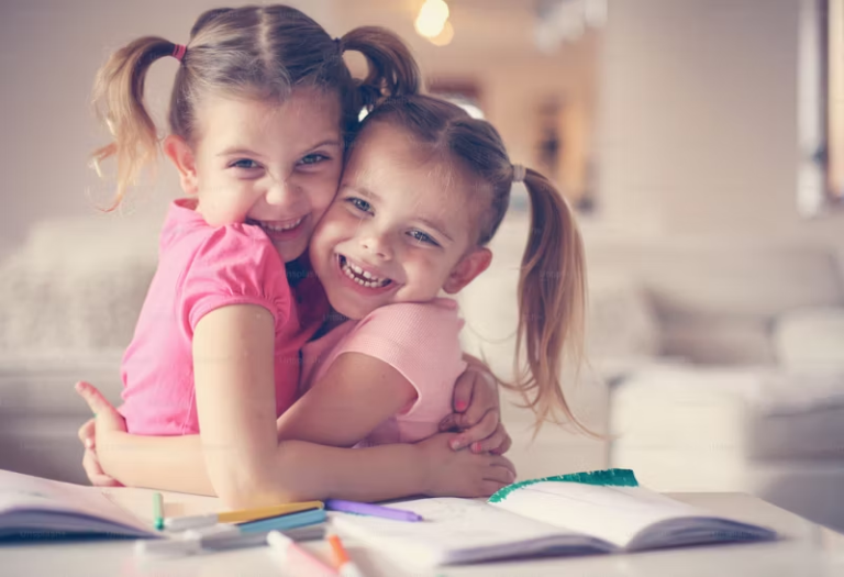 New Year, New You: New Year’s Resolutions for Kids!