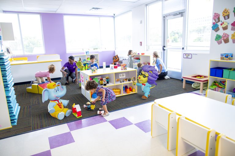 The Learning Experience, Together is Better: The Power of Community in Early Childhood Development