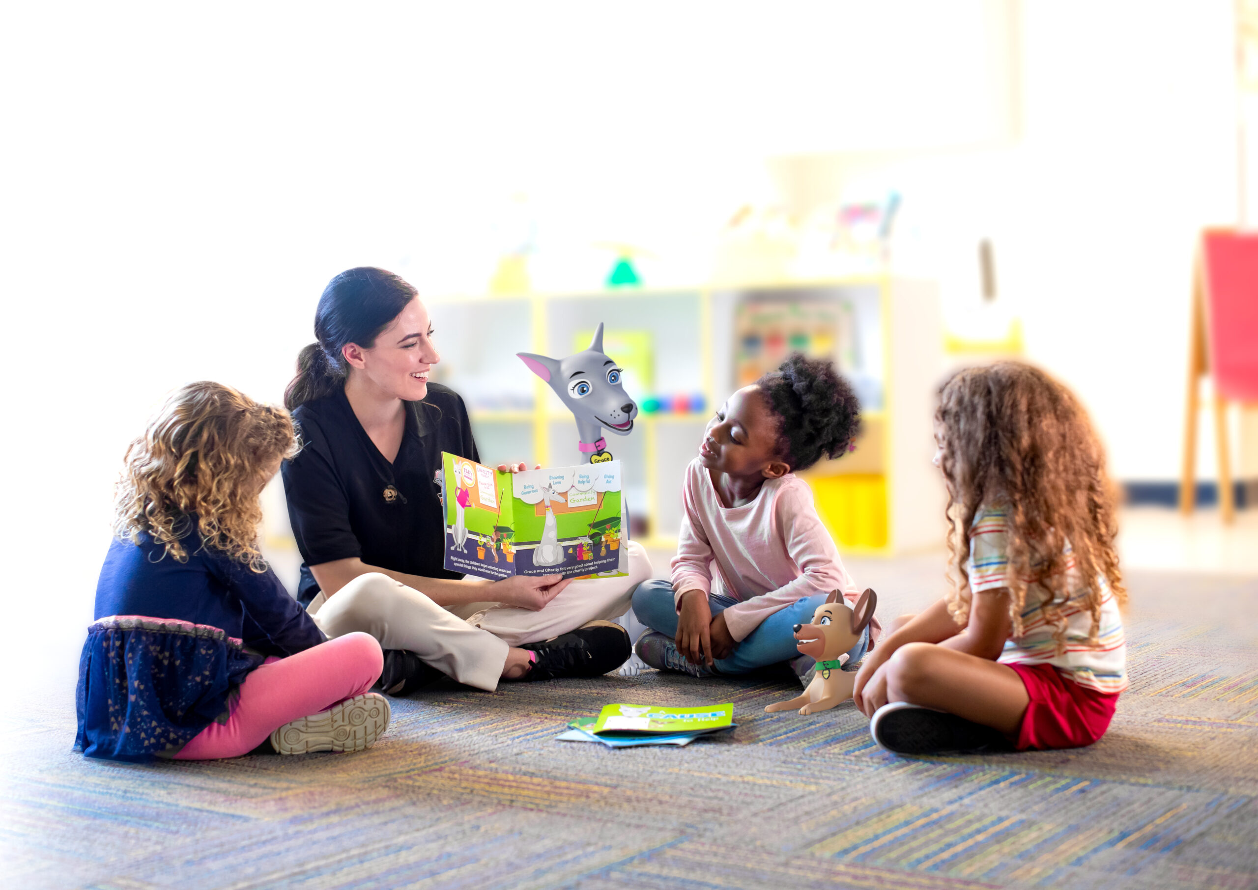 The Joy and Benefits of Early Childhood Friendships 1 The Learning Experience, The Joy and Benefits of Early Childhood Friendships