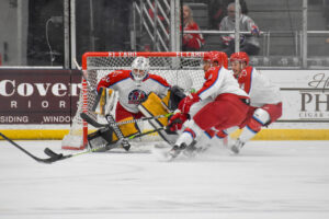 Athens Rock Lobsters Secure Dominant 6-3 Victory Over Columbus River Dragons