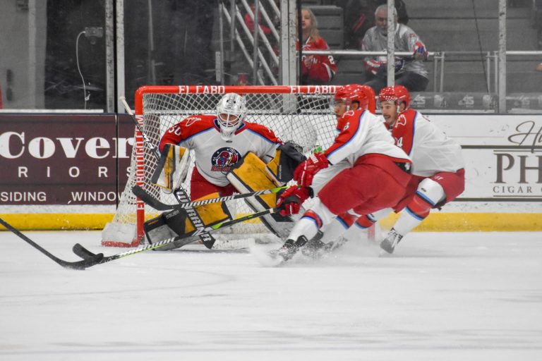 Athens Rock Lobsters Secure Dominant 6-3 Victory Over Columbus River Dragons