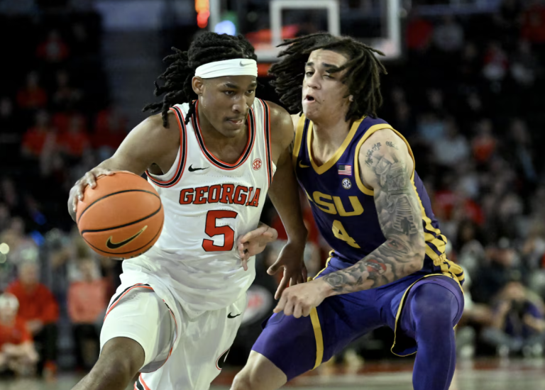 Georgia Bulldogs Basketball Triumphs Over LSU in SEC Showdown