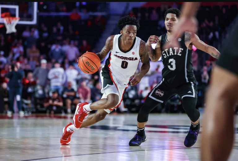 Georgia Bulldogs Prepare to Host No. 22 Mississippi State in Key SEC Matchup