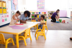 Teaching Children That Giving Is Receiving: A Lesson in Empathy and Joy - The Learning Experience