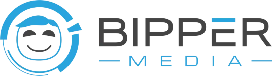 Bipper media logo