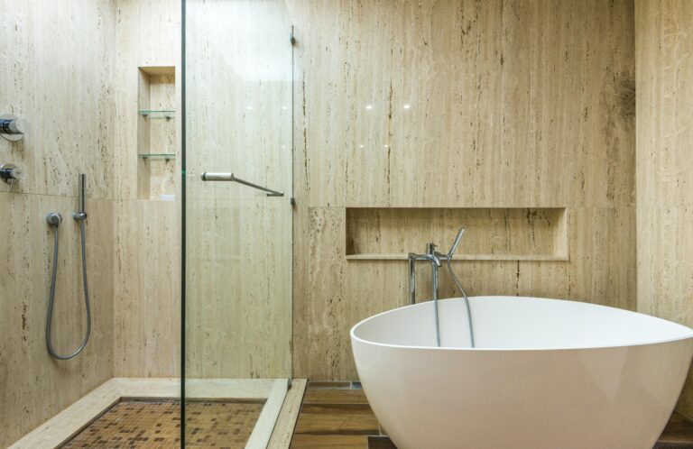 The Impact of Custom Glass Shower Enclosures in Boosting Your Home Value - Bipper Media