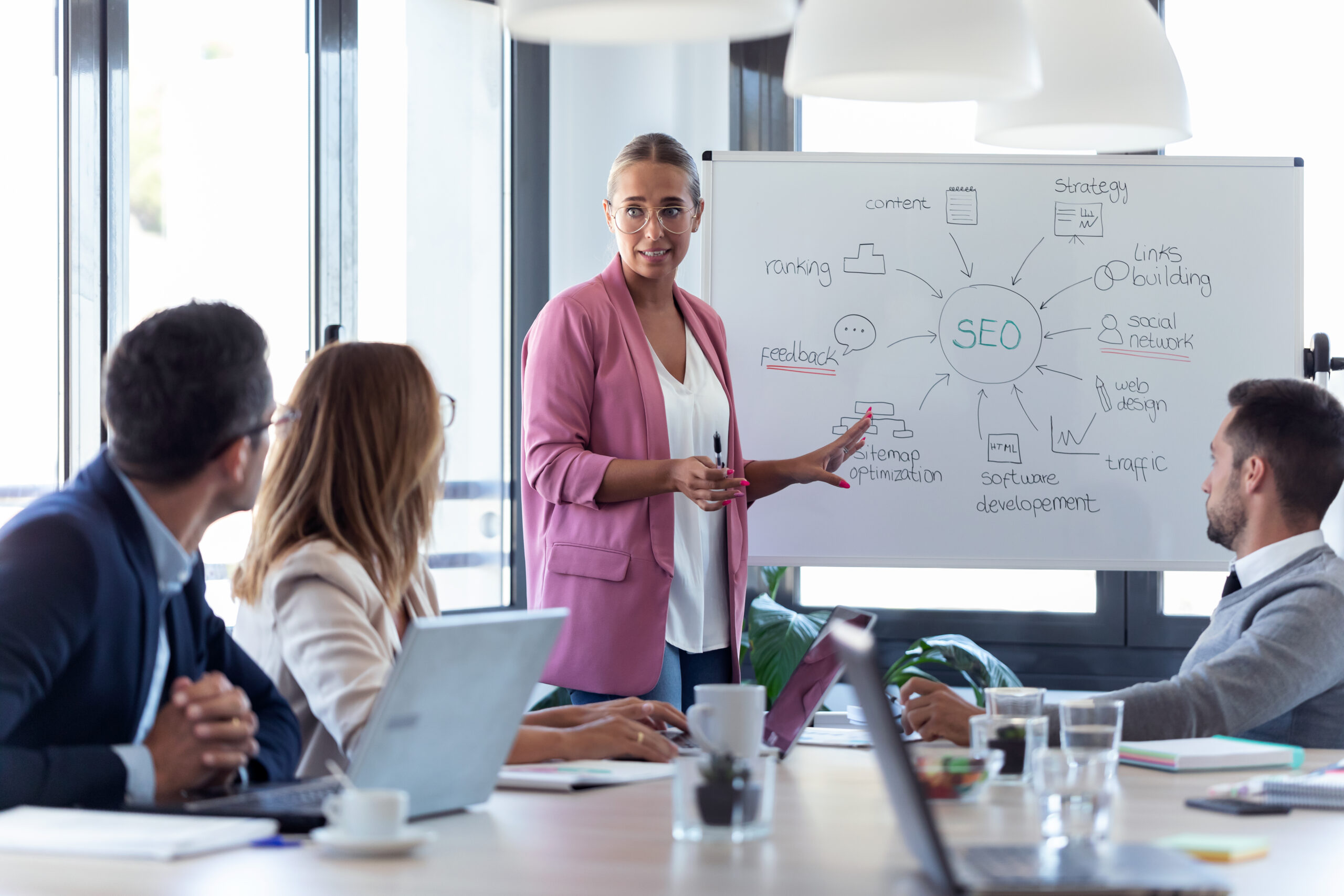 SEO & Website Design in Syracuse, NY - Bipper Media