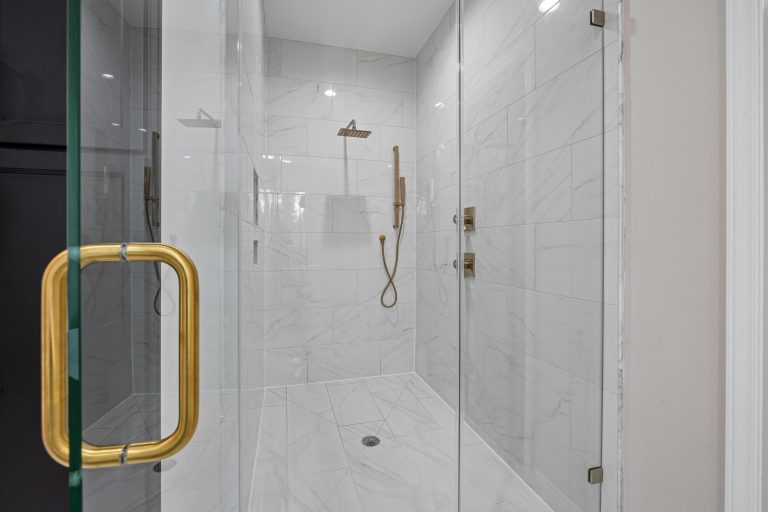Glass Shower Doors vs. Shower Curtains: Why Glass Comes Out on Top - Window Replacement Center
