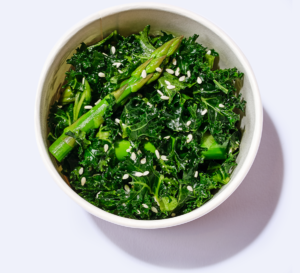 Where’s the Gluten?: Why Whole Veggies make Gluten-Free Meals More Palatable - Maepole