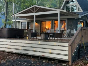 deck builders in Athens, GA