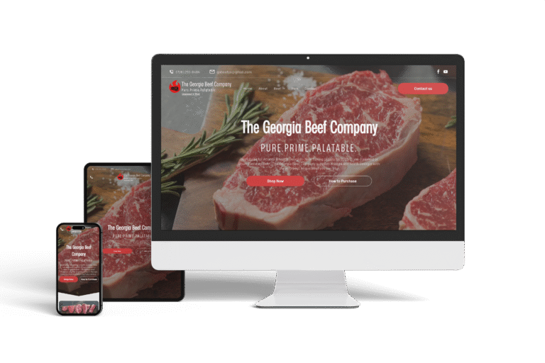 Beef Sales in Georgia - The Georgia Beef Company
